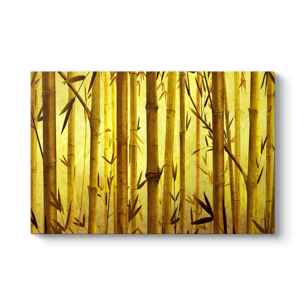 Bambu Panorama Tablo - Model 1